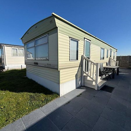 Mobile Home Au Camping New Vennepark Harendijk Ngoại thất bức ảnh