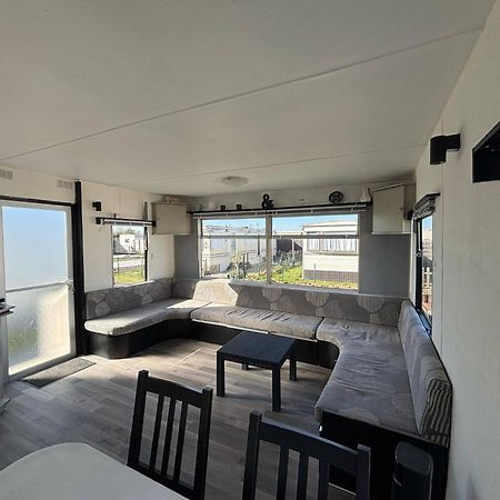 Mobile Home Au Camping New Vennepark Harendijk Ngoại thất bức ảnh