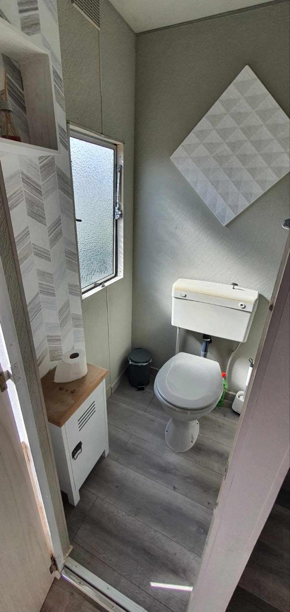 Mobile Home Au Camping New Vennepark Harendijk Ngoại thất bức ảnh
