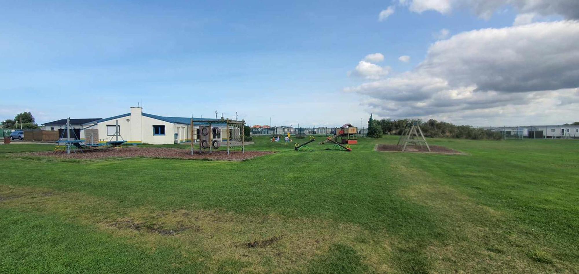 Mobile Home Au Camping New Vennepark Harendijk Phòng bức ảnh