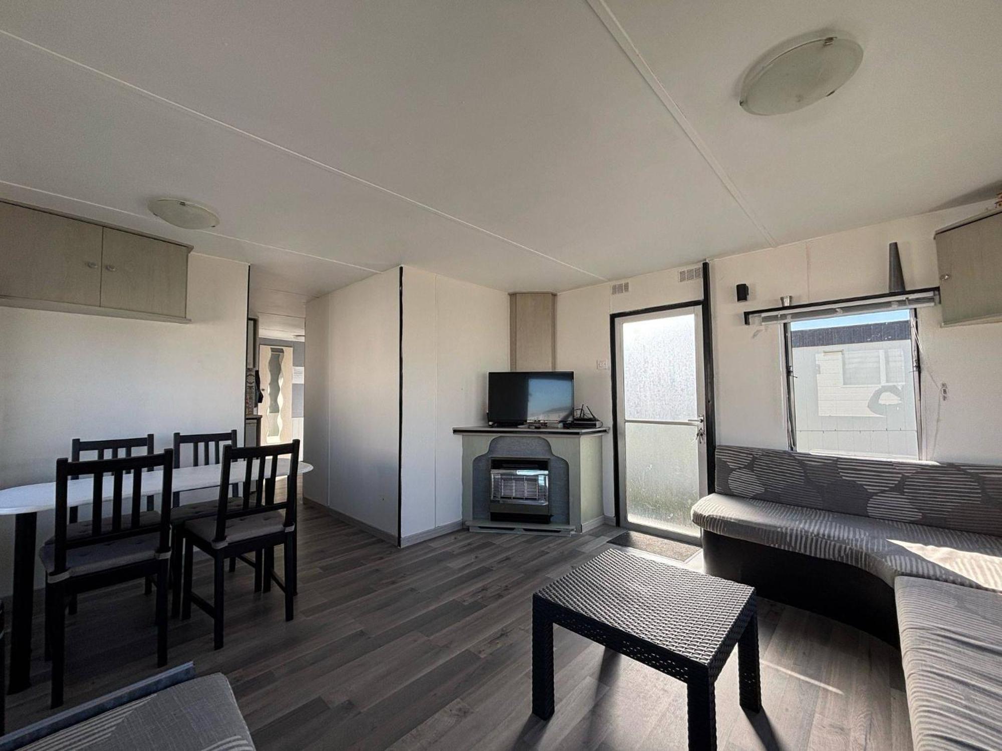 Mobile Home Au Camping New Vennepark Harendijk Ngoại thất bức ảnh
