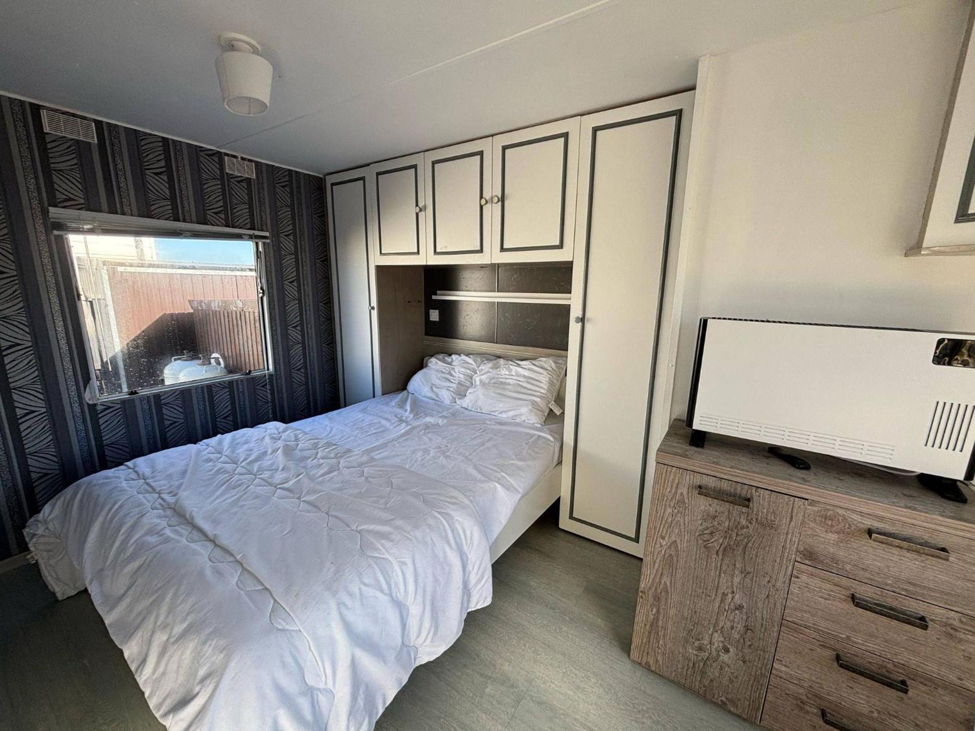 Mobile Home Au Camping New Vennepark Harendijk Ngoại thất bức ảnh