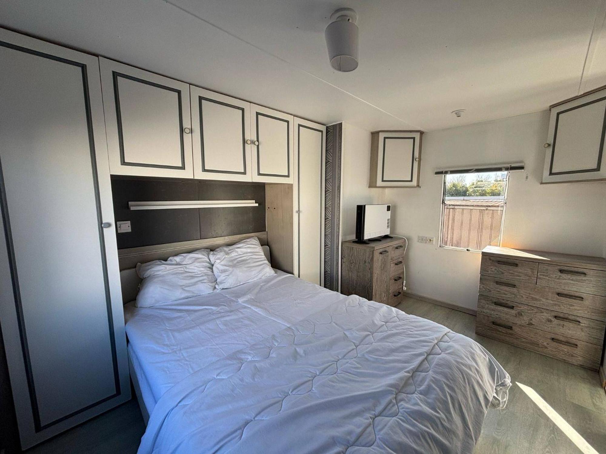 Mobile Home Au Camping New Vennepark Harendijk Ngoại thất bức ảnh